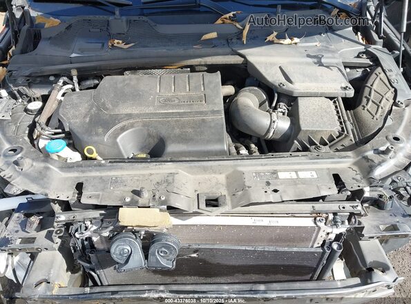 SALCR2RX2JH765852 2018 LAND ROVER DISCOVERY SPORT Черный Вид сзади