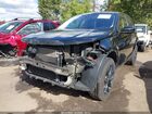 2018 Land Rover Discovery Sport Hse Черный vin: SALCR2RX2JH765852