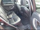 2018 Land Rover Discovery Sport Hse Черный vin: SALCR2RX2JH765852