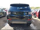 2018 Land Rover Discovery Sport Hse Черный vin: SALCR2RX2JH765852