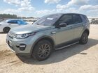 2018 Land Rover Discovery Sport Hse Gray vin: SALCR2RX2JH770047