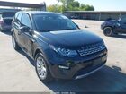 2018 Land Rover Discovery Sport Hse Black vin: SALCR2RX9JH761278