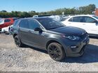 2017 Land Rover Discovery Sport Hse Lux Black vin: SALCT2BG2HH655065