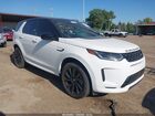 2023 Land Rover Discovery Sport S R-dynamic White vin: SALCT2FX5PH919856