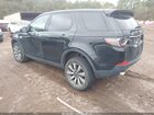 2018 Land Rover Discovery Sport Hse Lux Black vin: SALCT2RX5JH752949