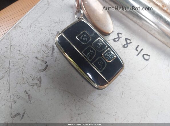 SALCT2RX5JH752949 2018 LAND ROVER DISCOVERY SPORT Black Widok deski rozdzielczej