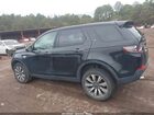 2018 Land Rover Discovery Sport Hse Lux Black vin: SALCT2RX5JH752949