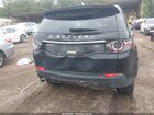 2018 Land Rover Discovery Sport Hse Lux Black vin: SALCT2RX5JH752949