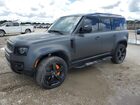 2025 Land Rover Defender 110 X-dynamic Se Серый vin: SALE27EU7S2419404