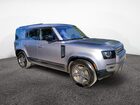 2022 Land Rover Defender 110 X-dynamic Se Gray vin: SALE2ERU5N2066549