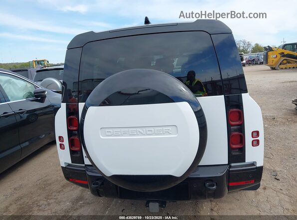 SALE2FEU5R2331536 2024 LAND ROVER DEFENDER White 