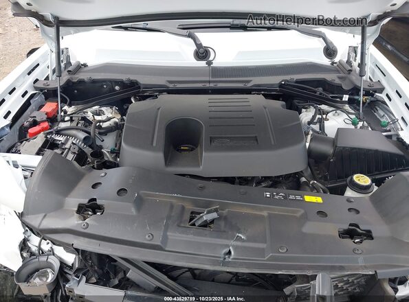 SALE2FEU5R2331536 2024 LAND ROVER DEFENDER White უკანა ხედი
