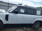 2024 Land Rover Defender 130 P400 X-dynamic Se White vin: SALE2FEU5R2331536