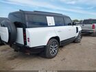 2024 Land Rover Defender 130 P400 X-dynamic Se White vin: SALE2FEU5R2331536