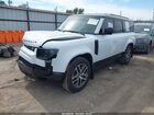 2024 Land Rover Defender 130 P400 X-dynamic Se White vin: SALE2FEU5R2331536