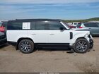 2024 Land Rover Defender 130 P400 X-dynamic Se White vin: SALE2FEU5R2331536