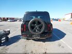 2023 Land Rover Defender 130 X-dynamic Se Black vin: SALE2FEU6P2218322