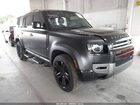 2023 Land Rover Defender 130 X-dynamic Se Black vin: SALE2FEU7P2186514