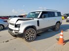 2023 Land Rover Defender 130 X-dynamic Se White vin: SALE2FEU9P2148511
