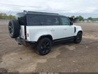 2021 Land Rover Defender 110 X-dynamic Hse Белый vin: SALE3ERU6M2036276