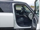 2021 Land Rover Defender 110 X-dynamic Hse Белый vin: SALE3ERU6M2036276