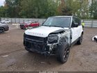 2021 Land Rover Defender 110 X-dynamic Hse Белый vin: SALE3ERU6M2036276