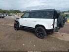 2021 Land Rover Defender 110 X-dynamic Hse Белый vin: SALE3ERU6M2036276