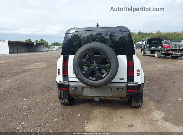 SALE3ERU6M2036276 2021 LAND ROVER DEFENDER Белый 