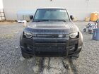 2022 Land Rover Defender 110 X-dynamic Hse Черный vin: SALE3ERU6N2066508