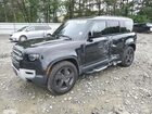 2024 Land Rover Defender 110 S Black vin: SALEJ7EU0R2304012