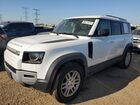 2023 Land Rover Defender 110 S White vin: SALEJ7EX4P2136124