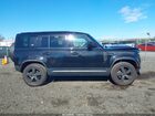 2024 Land Rover Defender 110 P300 Черный vin: SALEJ7EX6R2345951
