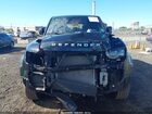 2024 Land Rover Defender 110 P300 Черный vin: SALEJ7EX6R2345951
