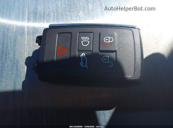 SALEJ7EX6R2345951 2024 LAND ROVER DEFENDER Черный Вид панели приборов