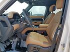 2025 Land Rover Defender 110 S Белый vin: SALEJ7EX8S2393926