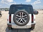 2025 Land Rover Defender 110 S Белый vin: SALEJ7EX8S2393926