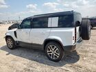 2025 Land Rover Defender 110 S Белый vin: SALEJ7EX8S2393926