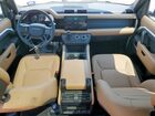 2025 Land Rover Defender 110 S Белый vin: SALEJ7EX8S2393926