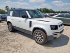 2025 Land Rover Defender 110 S Белый vin: SALEJ7EX8S2393926