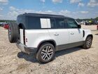 2025 Land Rover Defender 110 S Белый vin: SALEJ7EX8S2393926