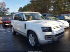2023 Land Rover Defender 110 Se White vin: SALEPEEU1P2218546