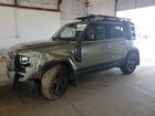 2020 Land Rover Defender 110 Se Green vin: SALEPEEU3L2018620