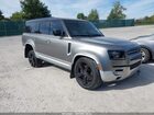 2023 Land Rover Defender 130 Se Silver vin: SALEPFEU2P2233918