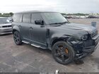 2023 Land Rover Defender 110 Carpathian Edition/110 V8 Black vin: SALEWEEE0P2223118