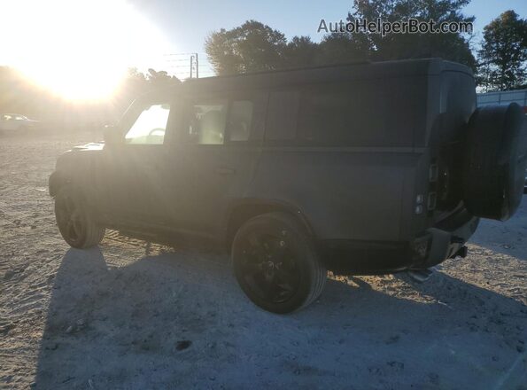 SALEWFFE5S2422632 2025 LAND ROVER DEFENDER Черный Задняя левая четверть