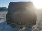 2025 Land Rover Defender 130 Черный vin: SALEWFFE5S2422632