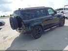 2023 Land Rover Defender 110 X Black vin: SALEX7EU1P2186354