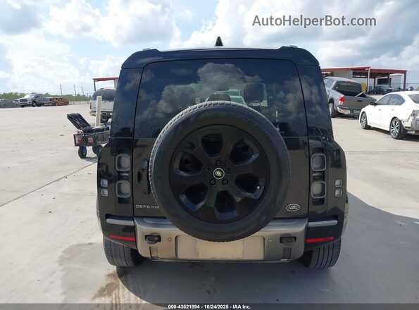 SALEX7EU1P2186354 2023 LAND ROVER DEFENDER Black 