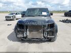2023 Land Rover Defender 110 X Black vin: SALEX7EU1P2186354