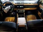 2024 Land Rover Defender 110 X Серый vin: SALEX7EU6R2257745